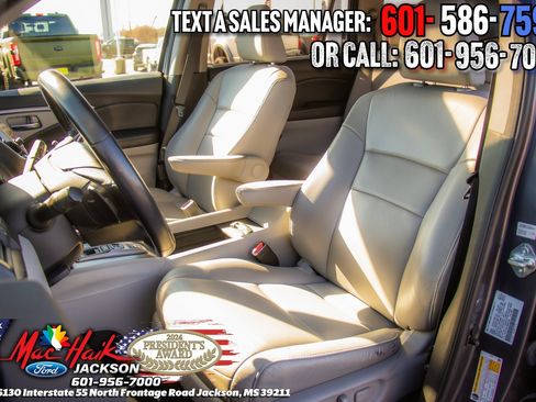 Used 2021 Honda Pilot EX-L image 6