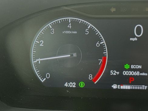 Certified 2025 Honda HR-V Sport image 12