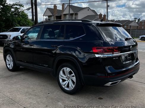 Used 2021 Volkswagen Atlas SE FWD image 9