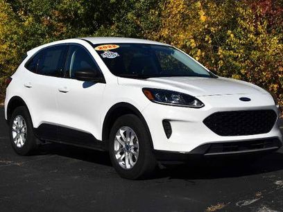 Certified 2022 Ford Escape SE w/ Convenience Package