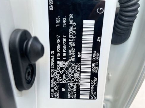 Used 2023 Toyota 4Runner TRD Pro image 23