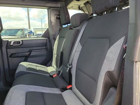 Certified 2025 Ford Bronco Big Bend AWD/4WD image 15