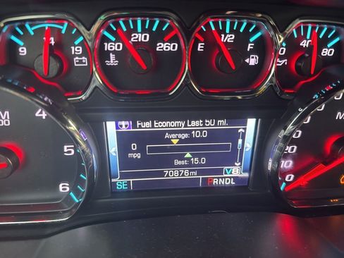 Used 2017 Chevrolet Silverado 1500 LT w/ All Star Edition image 18