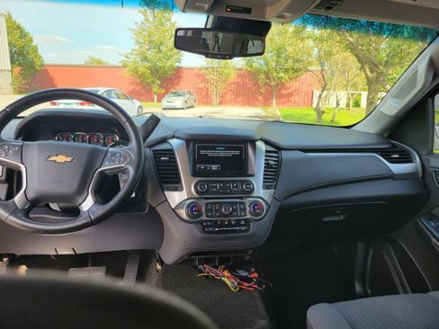 Used 2017 Chevrolet Suburban 3500 LS w/ Driver Alert Package AWD/4WD image 16