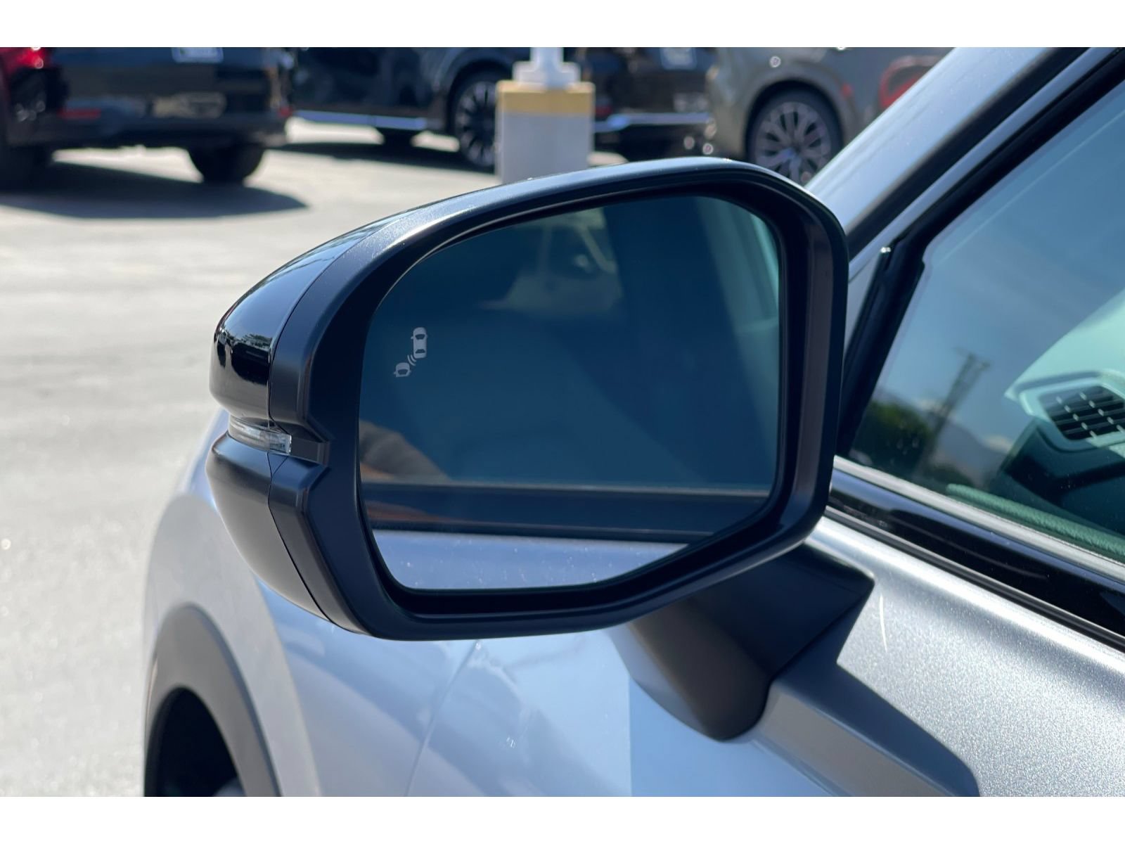 Certified 2026 Honda CR-V Sport-L image 11
