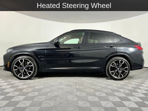 Used 2022 BMW X4 M w/ Competition Package image 15