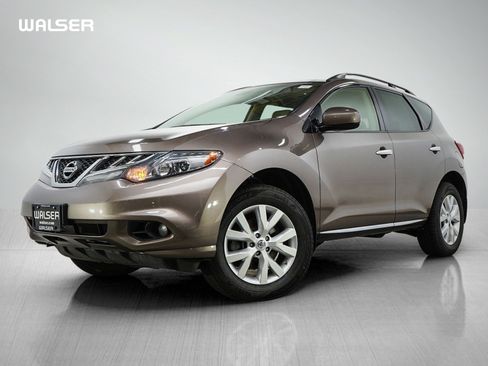 Used 2014 Nissan Murano SL AWD/4WD image 1