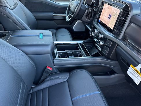 New 2026 Ford F250 Platinum image 14