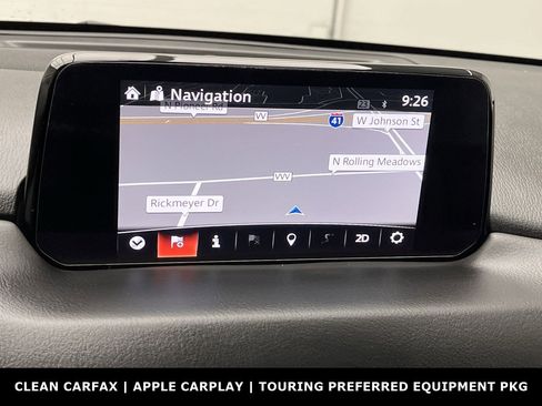 Used 2019 MAZDA CX-5 Touring image 5