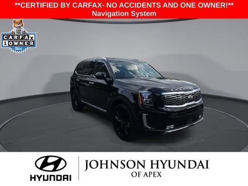 Used 2021 Kia Telluride SX w/ SX Prestige Package image 2