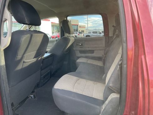 Used 2011 RAM 1500 Big Horn image 11