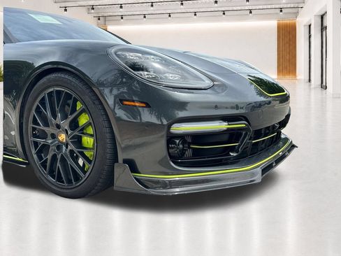 Used 2018 Porsche Panamera Turbo S AWD/4WD image 46
