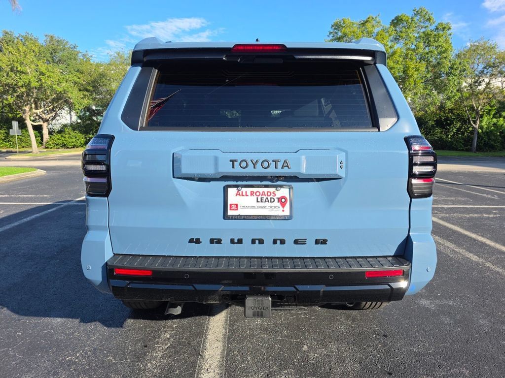 New 2026 Toyota 4Runner TRD Sport Premium AWD/4WD image 10