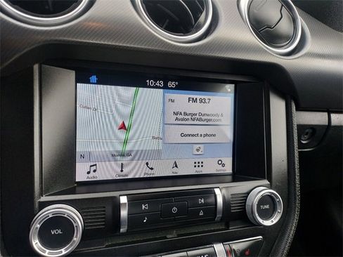 Used 2018 Ford Mustang Premium w/ Equipment Group 201A image 22