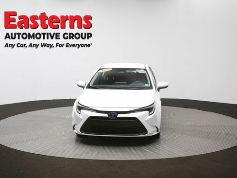 Used 2024 Toyota Corolla LE FWD image 52