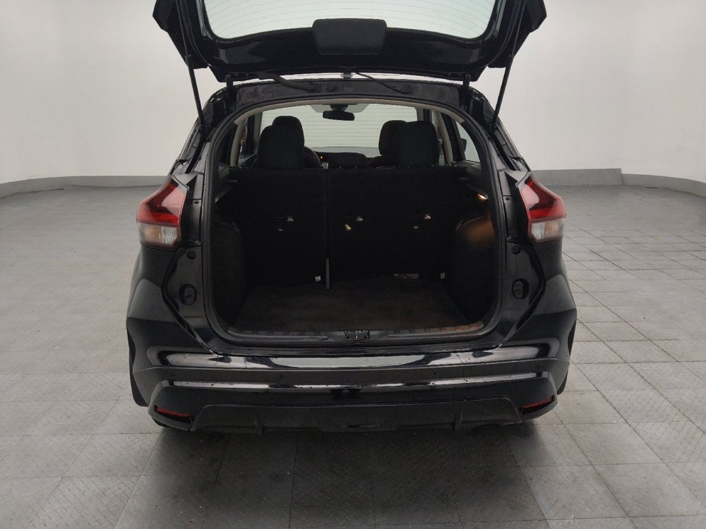 Used 2024 Nissan Kicks S FWD image 29