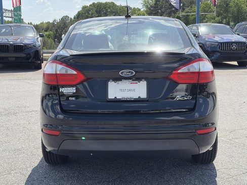 Used 2019 Ford Fiesta SE w/ Equipment Group 201A FWD image 5