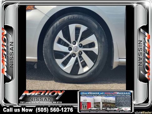 Certified 2024 Nissan Altima 2.5 S FWD image 7