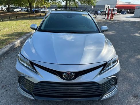 Used 2024 Toyota Camry LE w/ Convenience Package image 8