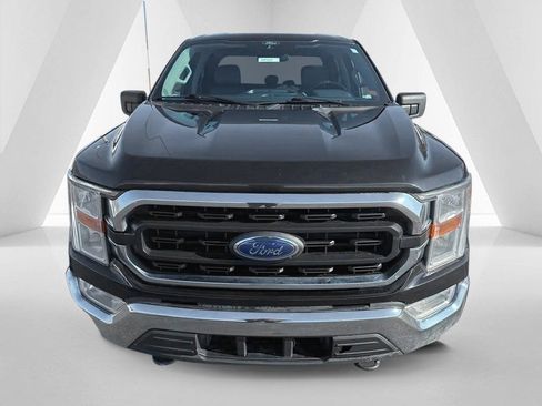 Used 2021 Ford F150 XLT AWD/4WD image 2