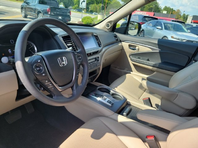 Certified 2023 Honda Ridgeline RTL-E image 14