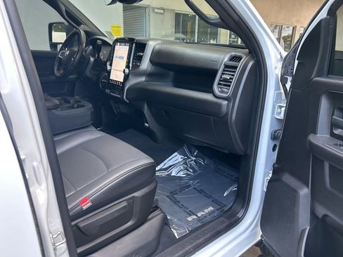 Used 2025 RAM 3500 Tradesman AWD/4WD image 29
