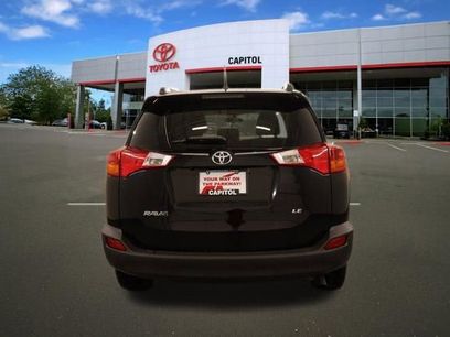 Used 2013 Toyota RAV4 LE