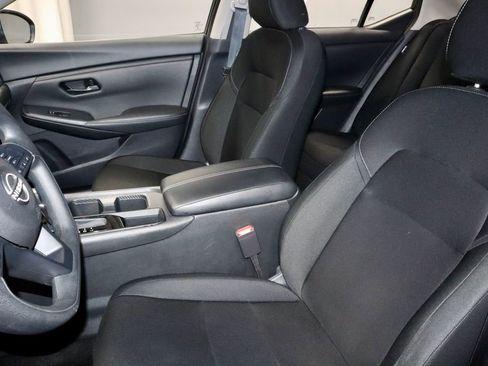 Certified 2025 Nissan Sentra S image 25