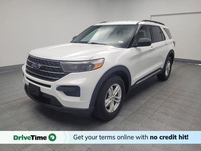 Used 2020 Ford Explorer XLT