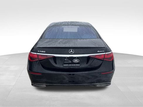 Used 2024 Mercedes-Benz S 580 4MATIC Sedan image 8