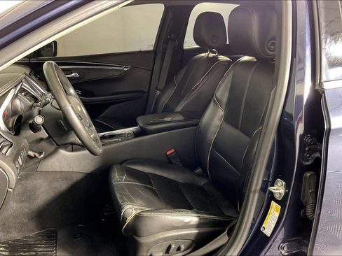 Used 2016 Chevrolet Impala LTZ FWD image 31