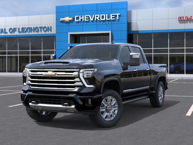 New 2026 Chevrolet Silverado 2500 High Country w/ High Country Premium Package AWD/4WD image 6