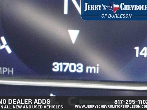 Used 2024 Chevrolet Silverado 1500 LT Trail Boss AWD/4WD image 9