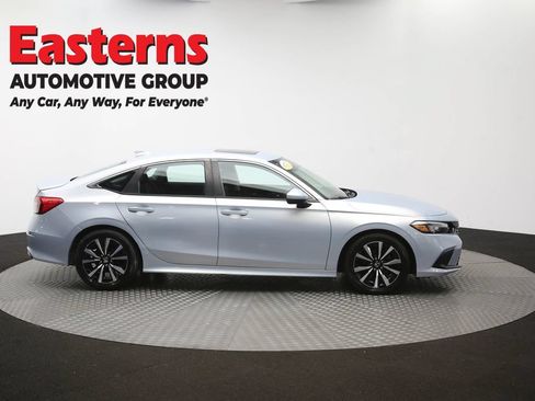 Used 2022 Honda Civic EX image 45
