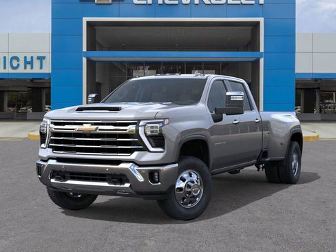 New 2026 Chevrolet Silverado 3500 LTZ w/ LTZ Plus Package image 6
