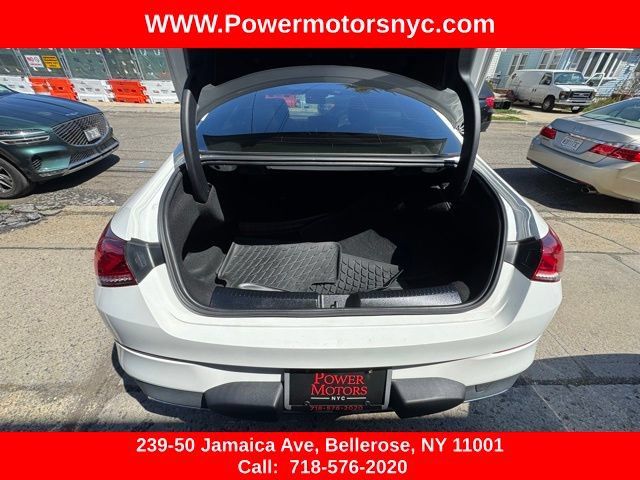 Used 2023 Mercedes-Benz CLA 250 4MATIC w/ Premium Package image 13