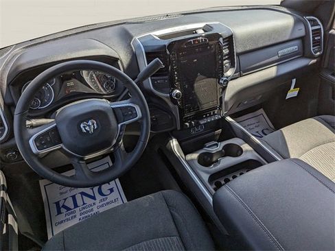 New 2024 RAM 3500 Big Horn w/ Night Edition image 9