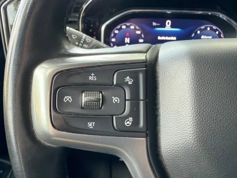 Used 2025 Chevrolet Silverado 3500 LTZ w/ LTZ Plus Package AWD/4WD image 32