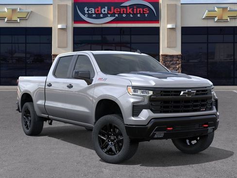 New 2026 Chevrolet Silverado 1500 LT Trail Boss w/ Convenience Package II AWD/4WD image 7