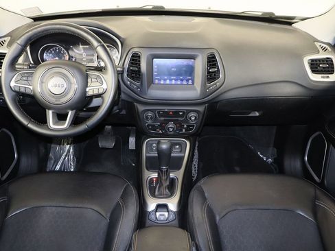 Used 2019 Jeep Compass Latitude w/ Popular Equipment Group image 14