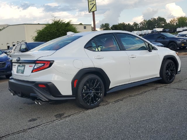 New 2026 Subaru WRX Limited AWD/4WD image 6