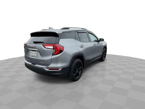 Certified 2024 GMC Terrain AT4 w/ Infotainment Package II AWD/4WD image 8