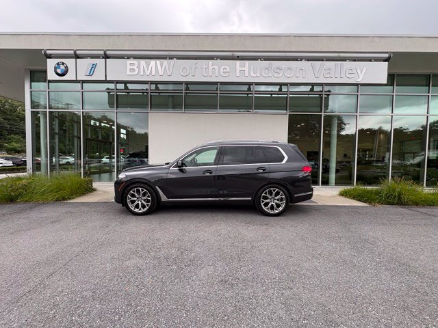 Used 2020 BMW X7 xDrive40i w/ Premium Package AWD/4WD image 1