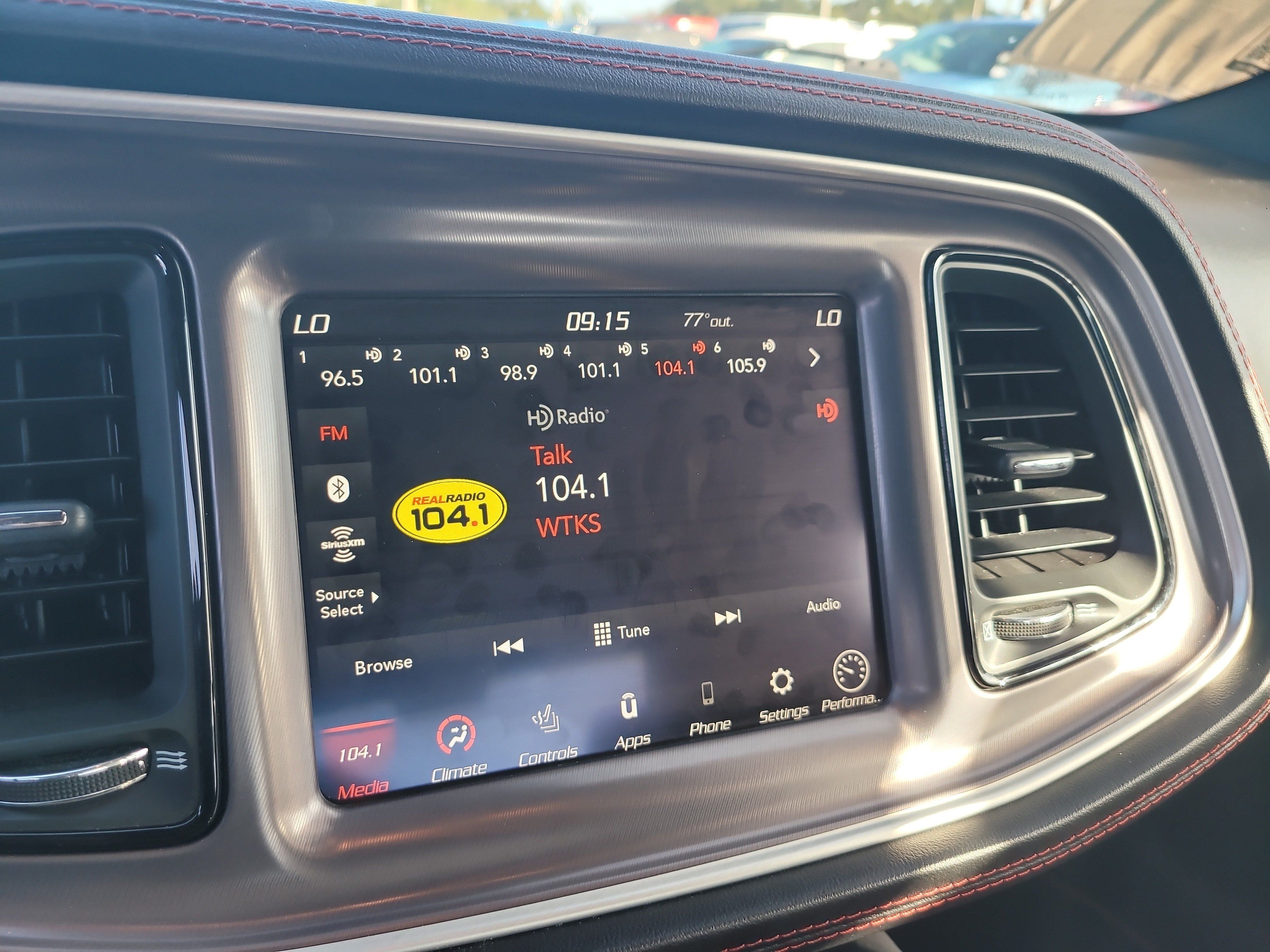 Used 2021 Dodge Challenger R/T Scat Pack RWD image 18
