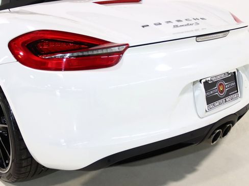 Used 2014 Porsche Boxster S RWD image 73