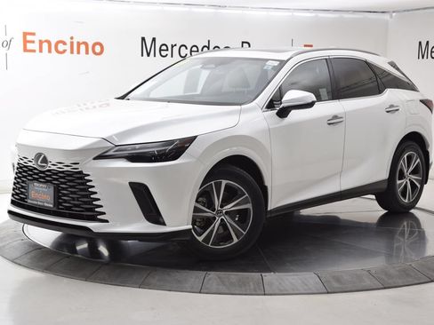 Used 2023 Lexus RX 350 Premium w/ Accessory Package (Z1) FWD image 2