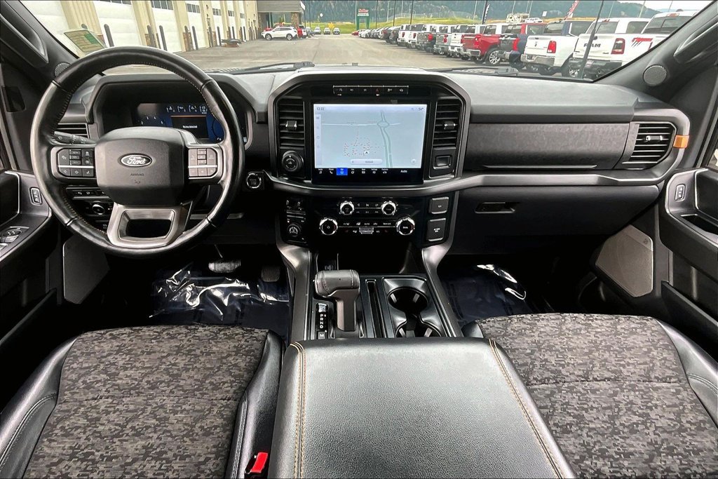 Used 2024 Ford F150 Tremor w/ Bed Utility Package AWD/4WD image 16