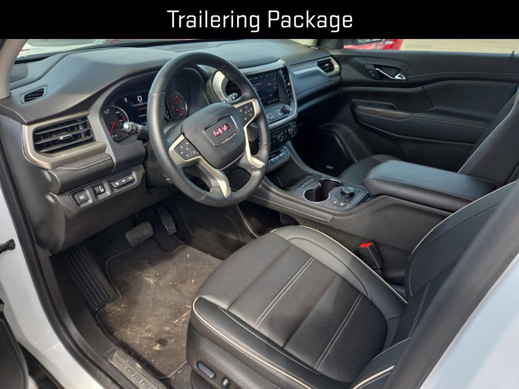 Used 2023 GMC Acadia Denali w/ Denali Ultimate Package AWD/4WD image 14
