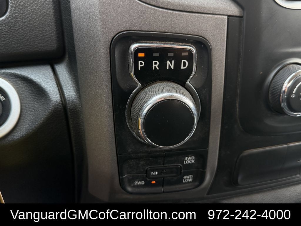 Used 2018 RAM 1500 Tradesman w/ Popular Equipment Group AWD/4WD image 19