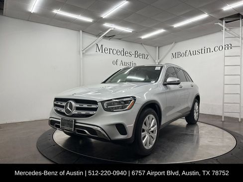 Used 2020 Mercedes-Benz GLC 300 image 3